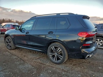 BMW X7 2022 BMW X7 xDrive40i 2022 3.0l 3.0 Benzyna 375KM, zdjęcie 1
