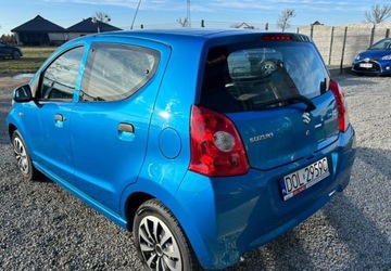 Suzuki Alto VI 1.0 68KM 2011 Suzuki Alto Klimatyzacja, Zarejestrowany, Idea..., zdjęcie 2