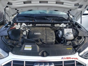 Audi Q5 II 2021 Audi Q5 2021 r., 2,0L Premium Plus 45 TFSI quattro 2.0 Benzyna 261KM, zdjęcie 10