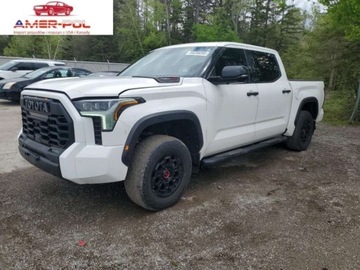 Toyota Tundra II 2023 Toyota Tundra 2023 TOYOTA TUNDRA CREWMAX LIMITED 3.4 Hybryda 437KM