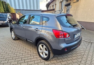 Nissan Qashqai I Crossover 2.0 dCi 150KM 2009 Nissan Qashqai 2.0 dci 150km4x4 Zarejestrowany Oplacony 2.0 Diesel 150KM, zdjęcie 8