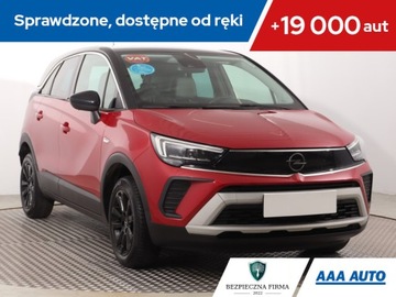 Opel 2021 Opel Crossland 1.2 Turbo, Salon Polska