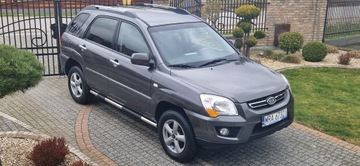 Kia Sportage III 2010