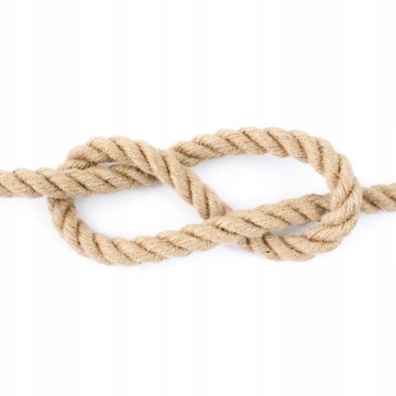 Декоративная парусная веревка 14 -мм ссылка Эпизод 5 МБ Джута Джут веревки