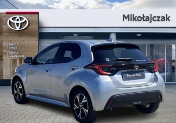 Toyota 2024 Toyota Yaris Hybrid 1.5 Style Salon PL VAT 23 1 wlasciciel Bezwypadkowy, zdjęcie 2