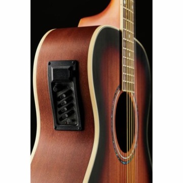 Harley Benton CG-45E Vintage Sunburst Электроакустическая гитара Народная