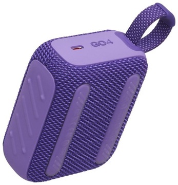 JBL GO 4 Фиолетовый