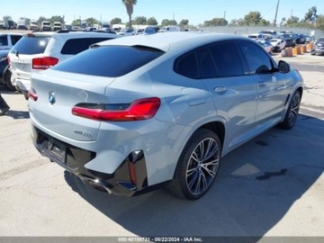 BMW X4 G02 2022 BMW X4 2022r, XDrive30I, 2.0L 2.0 Benzyna 250KM, zdjęcie 6