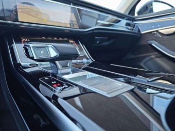 Audi A8 D5 Sedan Plug-In Facelifting 3.0 60 TFSIe 462KM 2024 Audi A8 head up, kamery 360, panoramiczny dach szklany, noktowizja, BO,, zdjęcie 23