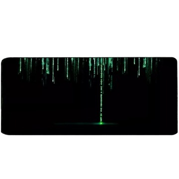 GAMINGOWA PODKŁADKA POD MYSZ 90X40 NA BIURKO XXL