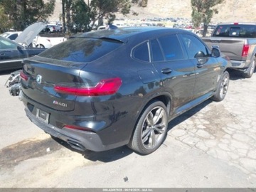 BMW X4 G02 2021 BMW X4 M40i 2021 3.0l 3.0 Benzyna 382KM, zdjęcie 5