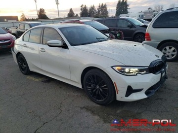 BMW Seria 3 G20-G21 2022 BMW Seria 3 _G20_330 XI_xDrive_2022r. 2.0 Benzyna 255KM, zdjęcie 1