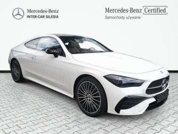 Mercedes CLE Coupe 2.0 300 258KM 2025 Mercedes-Benz CLE CLE 300 4MATIC Coupe AMG Panorama Burmester Kamera 3, zdjęcie 2
