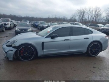 Porsche Panamera II 2021 Porsche Panamera 4 2021 2.9 Benzyna 325KM, zdjęcie 2