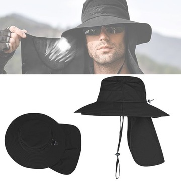 ШЛЯПА, КЕПКА, УФ-ЗАЩИТА ДЛЯ РЫБАЛКИ