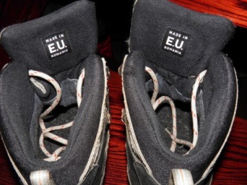 ВОДОНЕПРОНИЦАЕМЫЕ ТРЕККИНГОВЫЕ ОБУВИ NORRONA 40 р.