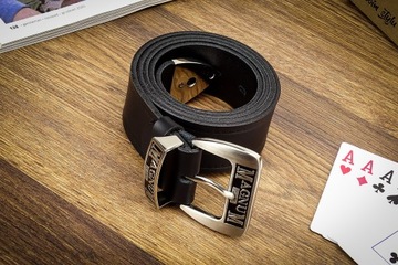 Мужской ремень для брюк