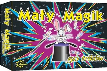 ABINO GRA MAŁY MAGIK 183726 (GRA)