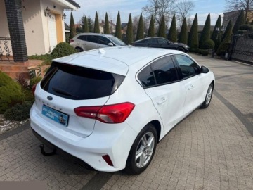 Ford Focus IV Hatchback 1.5 EcoBlue 120KM 2020 Ford Focus 1.5 EcoBlue Start-Stopp-System ACTIVE 120KM 2020r, zdjęcie 10