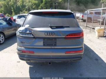 Audi Q7 II 2024 Audi Q7 Premium Plus 55 Tfsi Quattro Tiptronic 2024 3.0l 3.0 Benzyna 335KM, zdjęcie 4