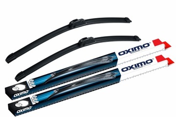 WYCIERACZKI DACIA DUSTER 2009-2014 OXIMO PŁASKIE