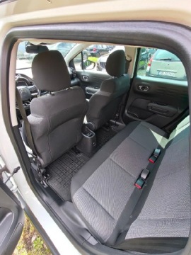 Citroen C3 Aircross  I Crossover 1.2 PureTech 110KM 2019 Sprzedam Citroena C3 Aircroos zadbany, zdjęcie 9