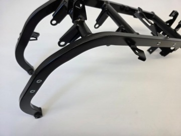 Подрамник крепления двигателя Aprilia RS 125 21+