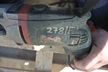METABO SBE 750 FW23% УДАРНАЯ ДРЕЛЬ