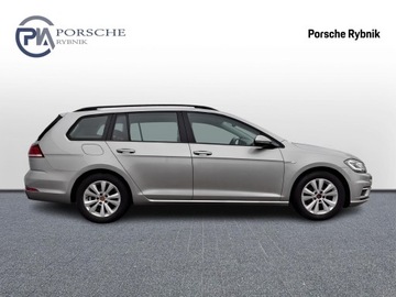 Volkswagen Golf VII Variant Facelifting 1.5 TSI ACT 150KM 2019 Volkswagen Golf Variant 1.5TSI 150KM BMT ACC Iwl S, zdjęcie 2