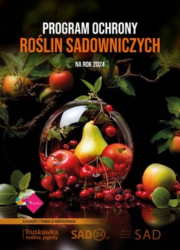 Program Ochrony Roślin Sadowniczych 2024