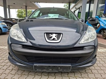 Peugeot 206 Hatchback 1.1 60KM 2010 Peugeot 206 Klimatyzacja bez rdzy 1.1 Benzyna 60KM, zdjęcie 20