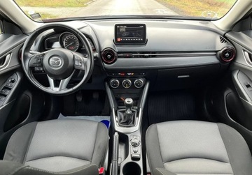 Mazda CX-3 Crossover 2.0 SKY-G 120KM 2016 Mazda CX-3 2,0 Benz. 120 KM, 1-wlasciciel 2.0 Benzyna 120KM, zdjęcie 9