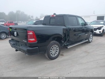  RAM 1500 Laramie 2024 5.7l 5.7 Benzyna 395KM, zdjęcie 2