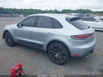 Porsche Macan 2023 Porsche Macan 2023r, T, 2.0L, 4x4 2.0 Benzyna 262KM, zdjęcie 4