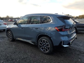 BMW X1 U11 2025 BMW X1 xDrive28i 2025 2.0l 2.0 Benzyna 241KM, zdjęcie 1