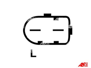 ALTERNÁTOR AS-PL A0150