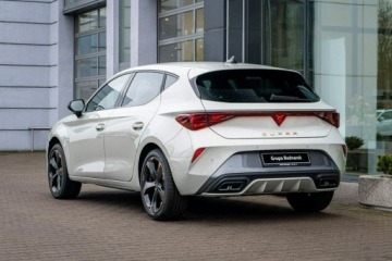 Cupra Leon II Hatchback Facelifting 1.5 eTSI MHEV 150KM 2026 Cupra Leon 1.5 eTSI 150 KM DSG DEMO, zdjęcie 9