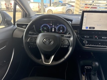 Toyota Corolla XII Sedan Facelifting 1.8 Hybrid 140KM 2024 Toyota Corolla 1.8 Hybrid Comfort Seria E21 (2019-, zdjęcie 9