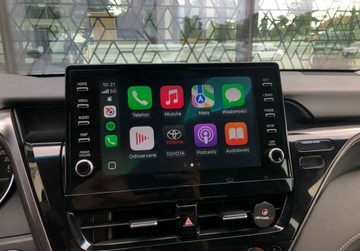 Toyota Camry IX Sedan 2.5 Hybrid Dynamic Force 218KM 2024 Toyota Camry Camry Prestige FV23 Salon PL Serwis ASO 1 wlasciciel, zdjęcie 12