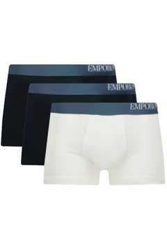 Emporio Armani Bokserki męskie 3-Pack r. M