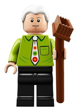 LEGO Ideas 21319 «Центральный кофе друзей»