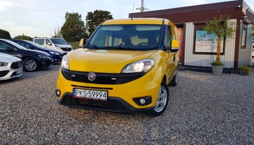 Fiat Doblo III Cargo 1.3 Multijet II 16v 90KM 2016 FIAT DOBLO ciężarowy Klima Navi (MPV) (263_) 1.3 D Multijet, zdjęcie 19