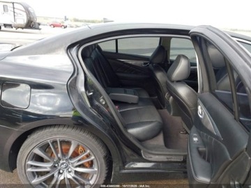 Infiniti Q50 I 2016 Infiniti Q50 Red Sport 400, 2016r., 3.0L 3.0 Benzyna 400KM, zdjęcie 9