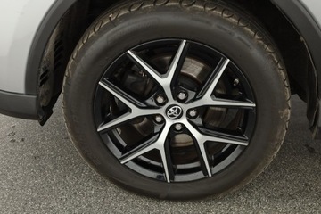 Toyota RAV4 IV MPV Facelifting 2.5 Hybrid 197KM 2017 Toyota RAV 4 2.5 Hybrid, Salon Polska, 4X4, zdjęcie 11