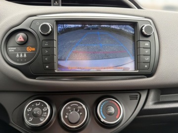 Toyota Yaris III Hatchback 5d Facelifting 1.33 Dual VVT-i 99KM 2016 Toyota Yaris 1.33 Premium MS EU6 III (2011-2019) T, zdjęcie 18