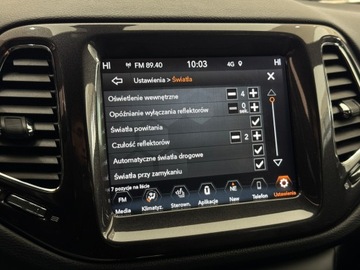 Jeep Compass II SUV 1.3 TMair 150KM 2020 Jeep Compass S FWD / 1 właściciel / Salon Polska /, zdjęcie 31