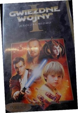gwiezdne wojny I mroczne widmo