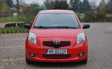 Toyota Yaris II Hatchback 5d 1.4 D-4D 90KM 2008 Toyota Yaris GWARANCJA, 2008r, Salon PL, 1.4 Diesel, Klima, ISOFIX 1.4, zdjęcie 14