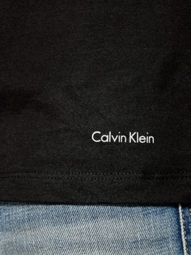 Koszulka męska T-shirt Calvin Klein 3pack 3pak Trzypak