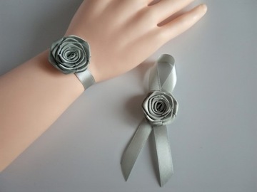 K19 Котильон на руку, свадьбу, выпускной - роза